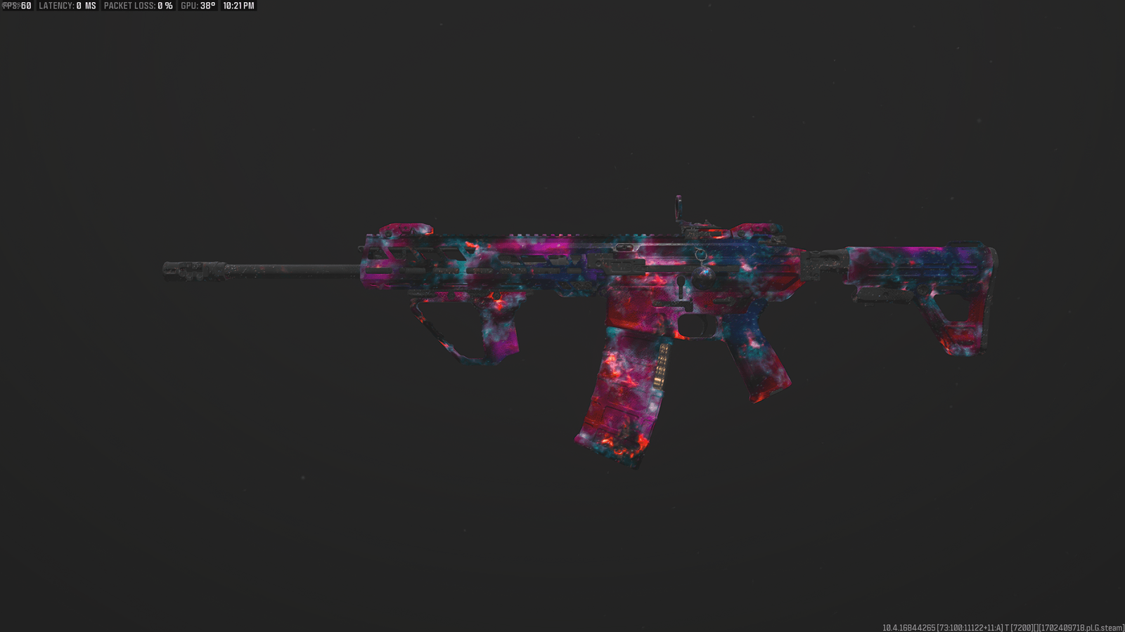 BAS-B Warzone cod