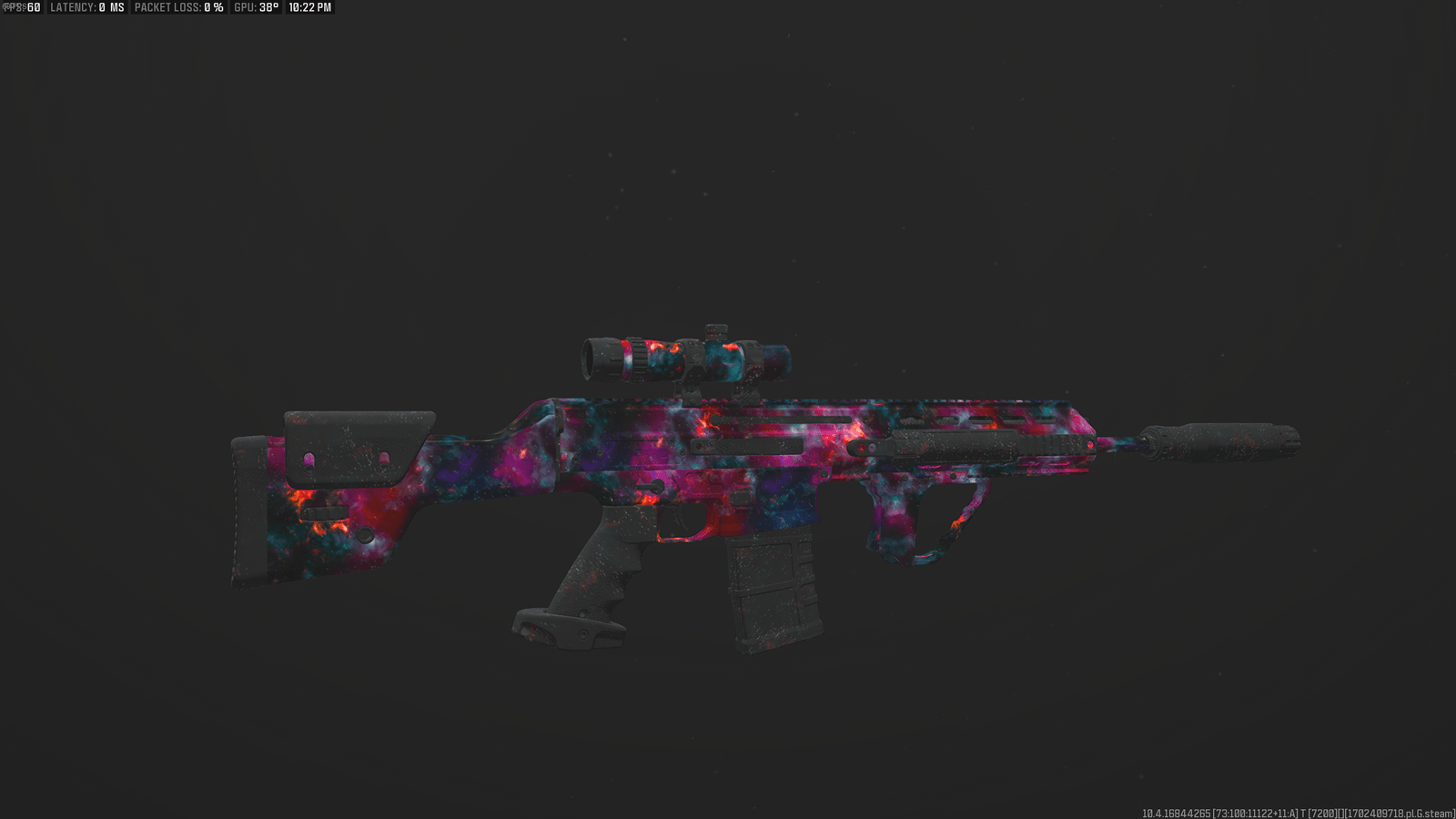 MTZ Interceptor Warzone COD