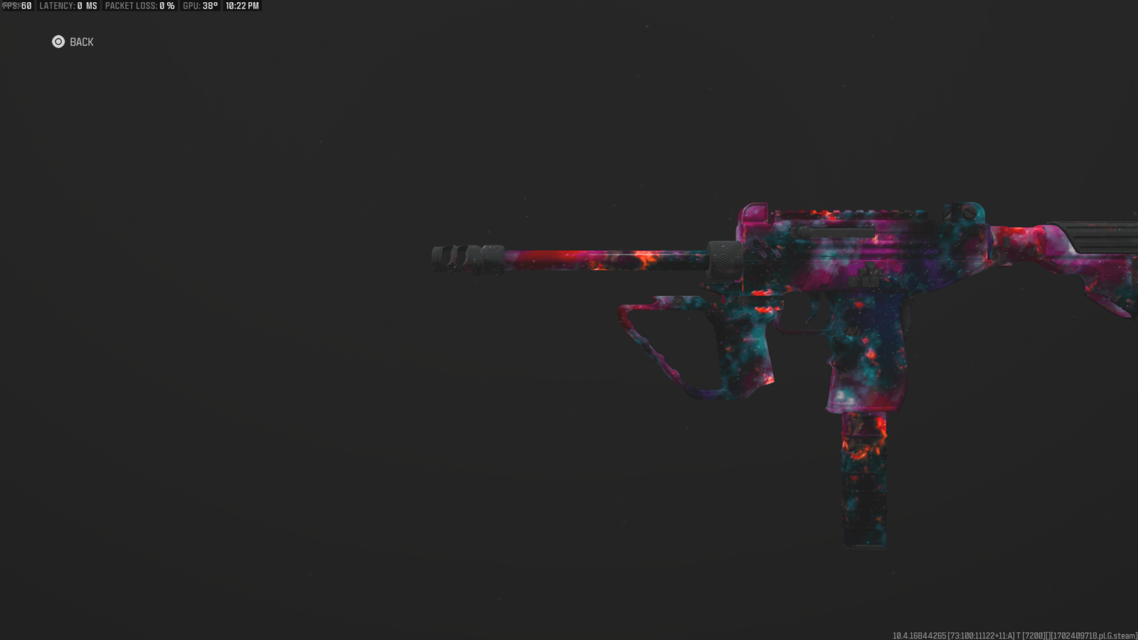 WSP Swarm COD Warzone