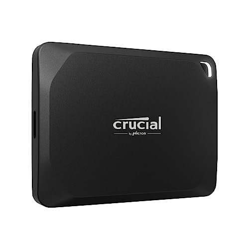 Crucial X10 Pro 1TB Portable...