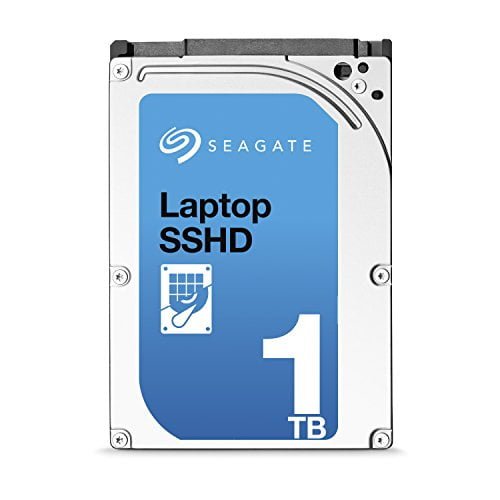 Seagate 1TB Laptop SSHD 2.5...