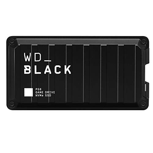 WD_BLACK P50 500GB NVMe SSD...