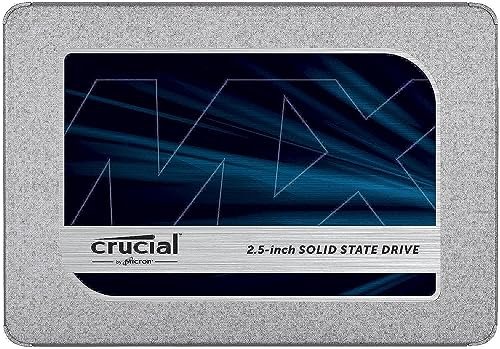 Crucial MX500 1TB SATA SSD