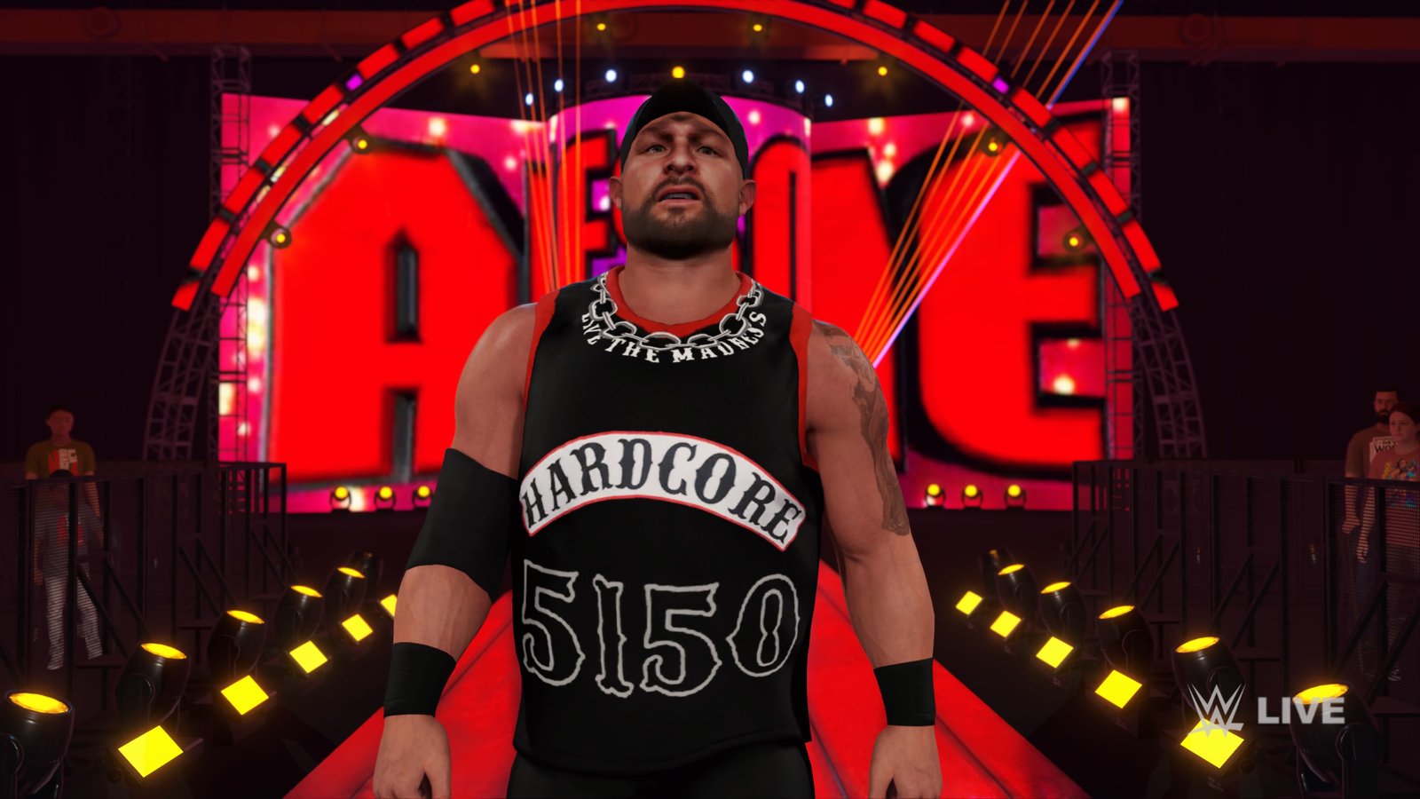 WWE 2K23