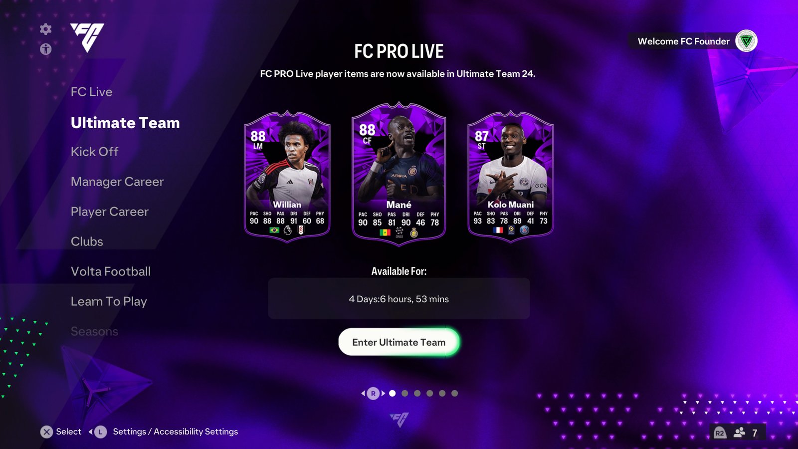 FC 24