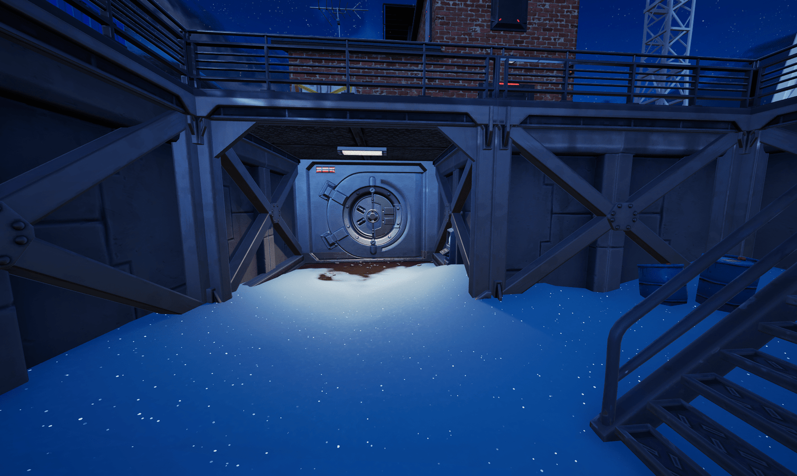 Classy Courts Fortnite