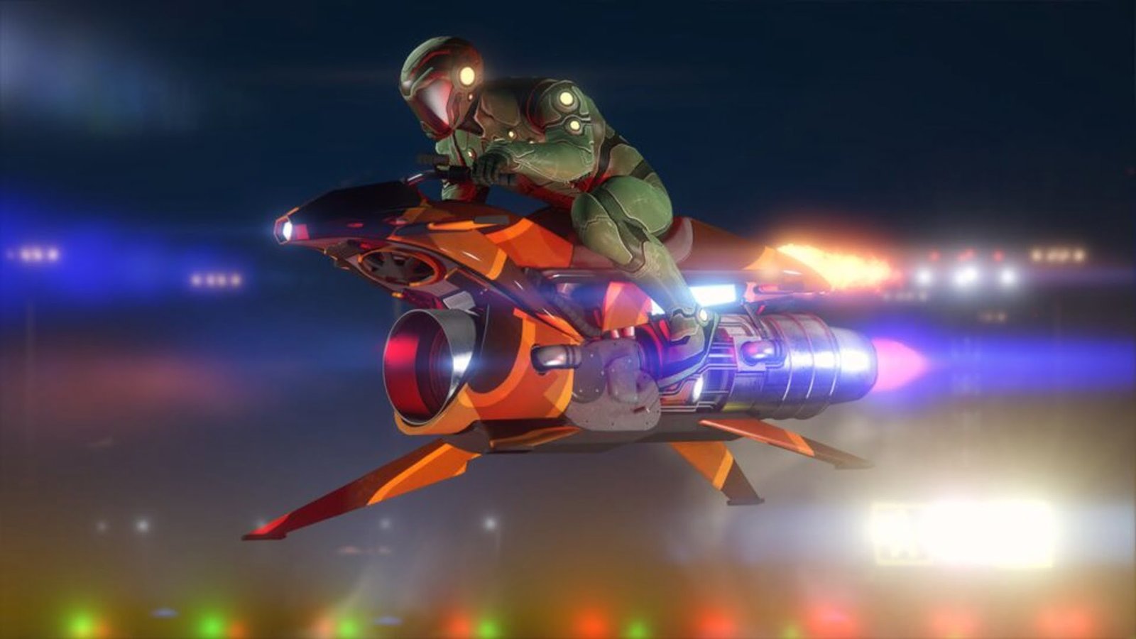 GTA Online Oppressor Mk II