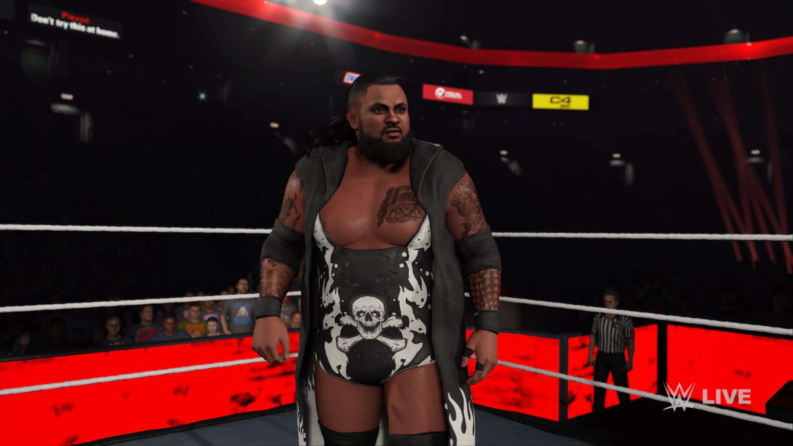 WWE 2K23