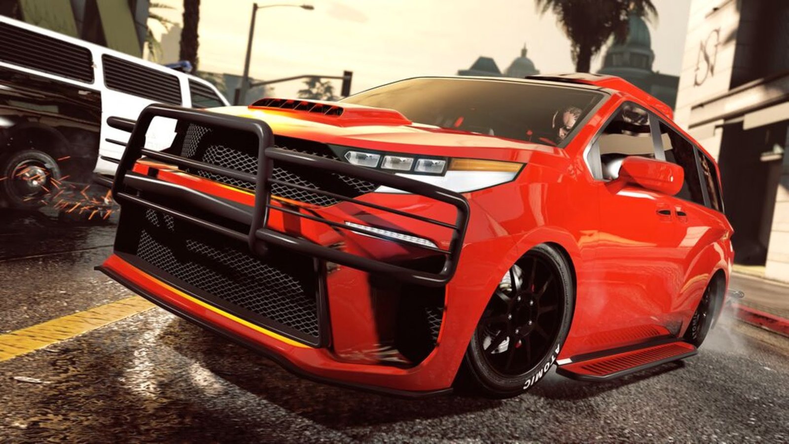 GTA Online new cars - Karin Vivanite