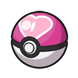 love ball pokemon