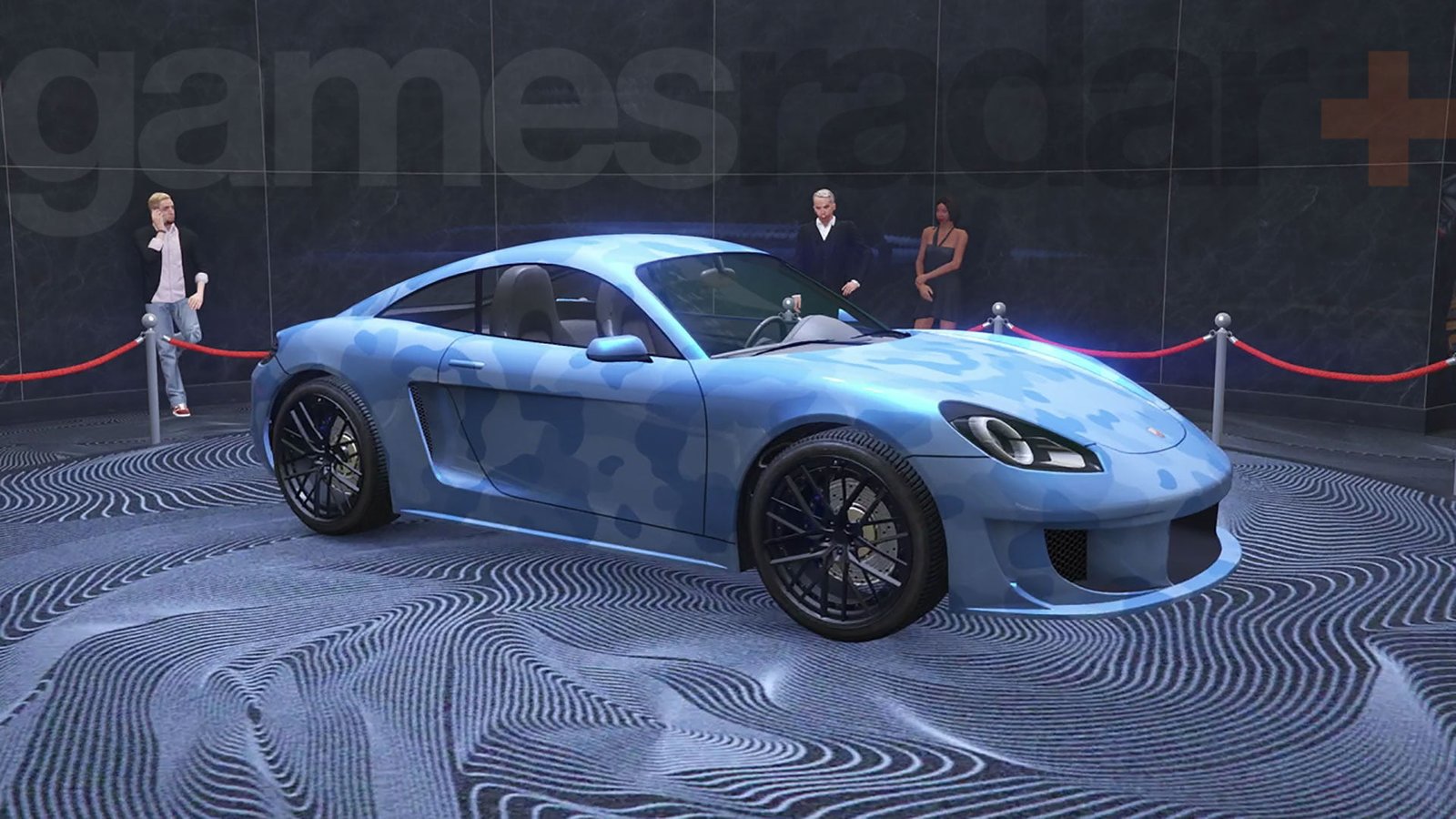 GTA Online new cars - Pfister Growler
