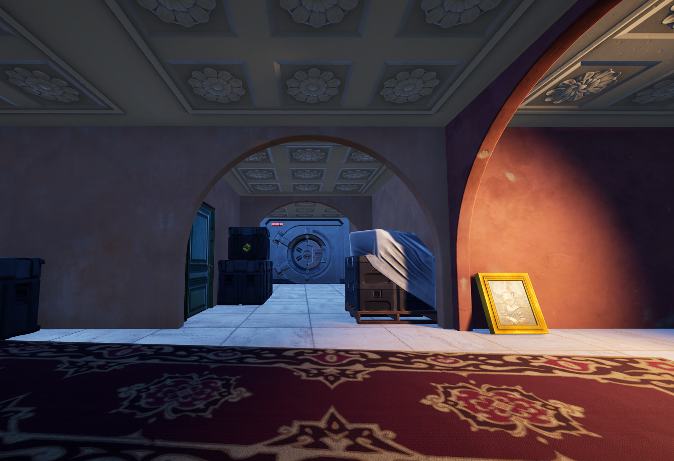 Ritzy Riviera fortnite