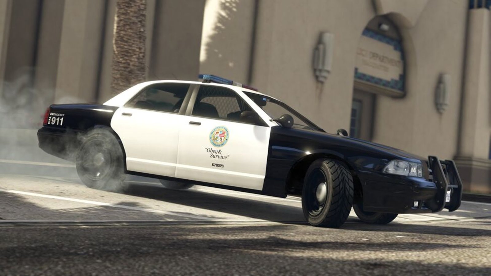 GTA Online new cars - Stanier LE Cruiser