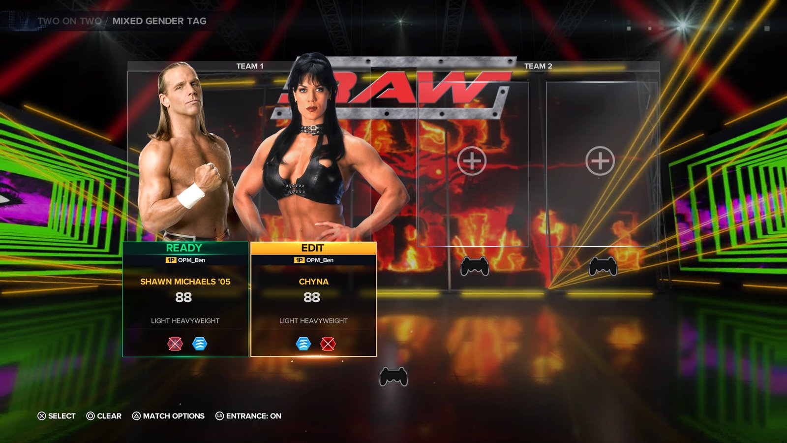 WWE 2K23