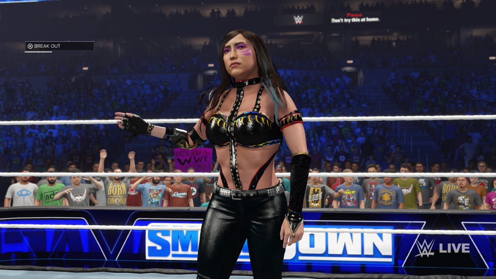 WWE 2K23