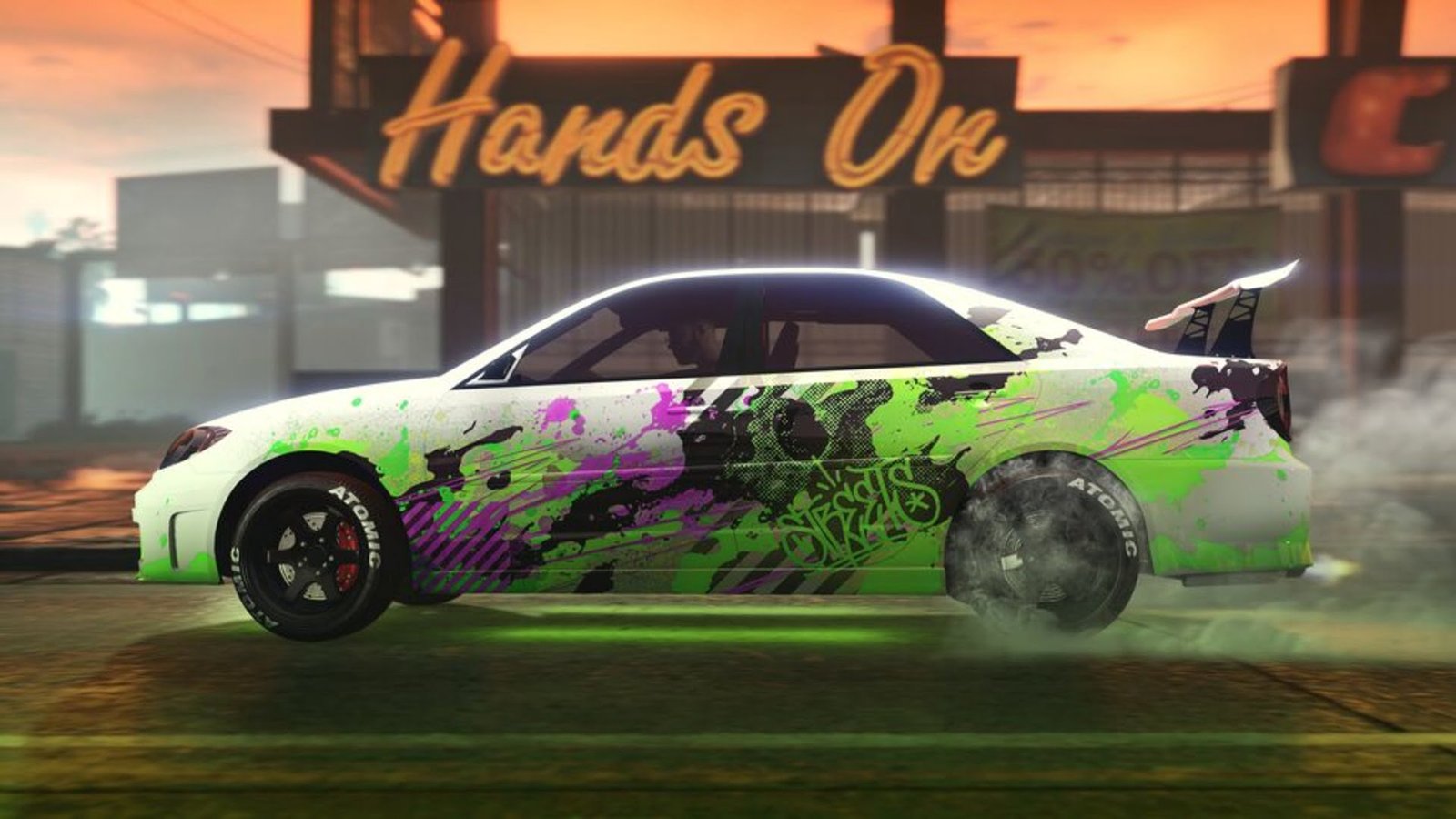 GTA Online new cars - Karin Asterope GZ