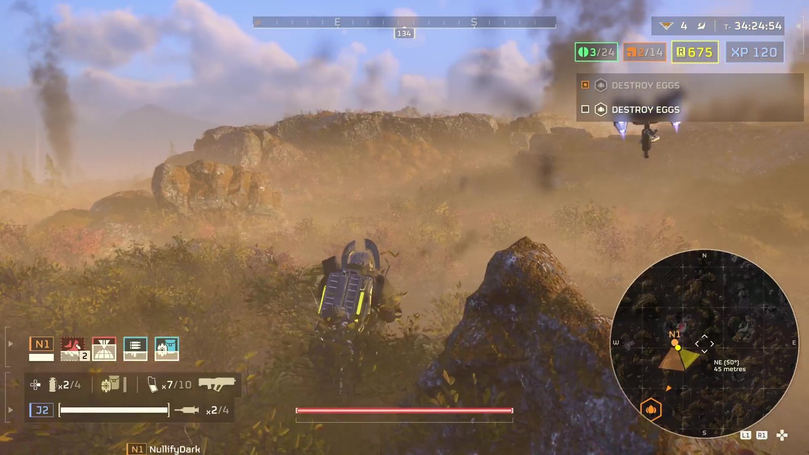 Helldivers 2 tips