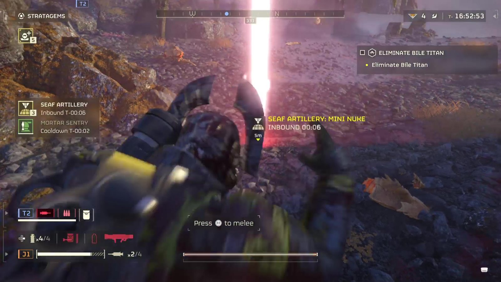Helldivers 2 tips