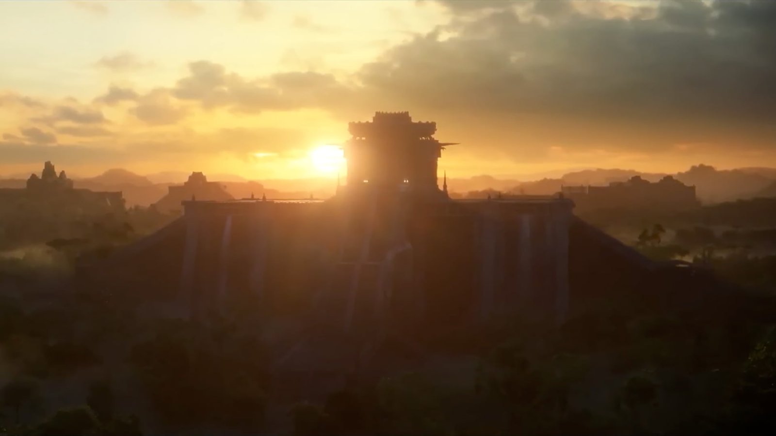 The Nahantu region in Diablo 4 DLC