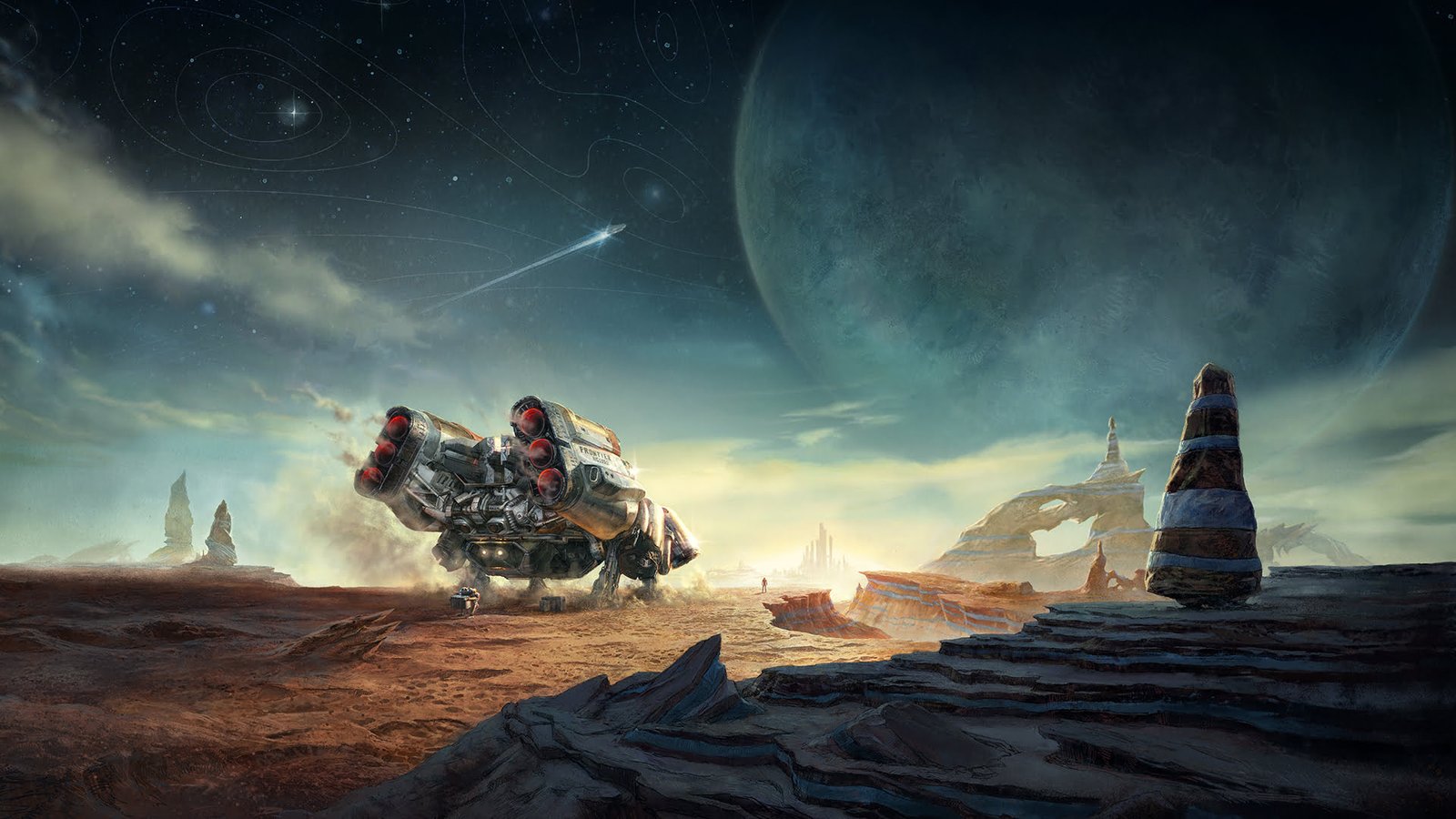 Starfield on PS5 might be happening