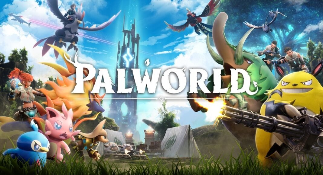 Palworld