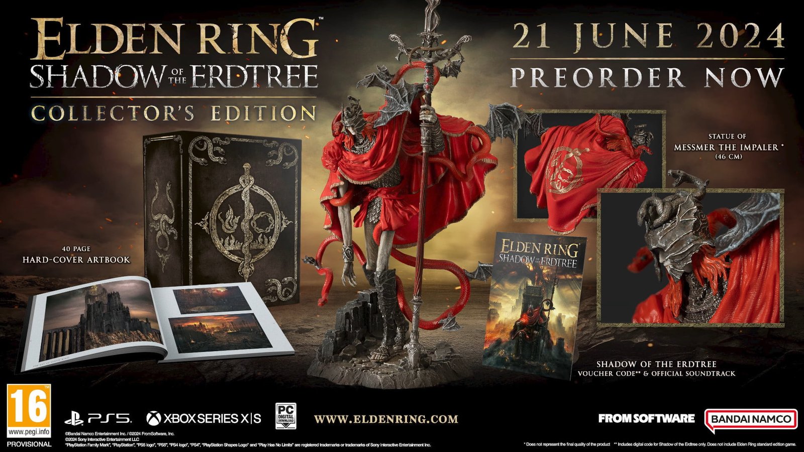 Elden Ring: Shadow of the Erdtree