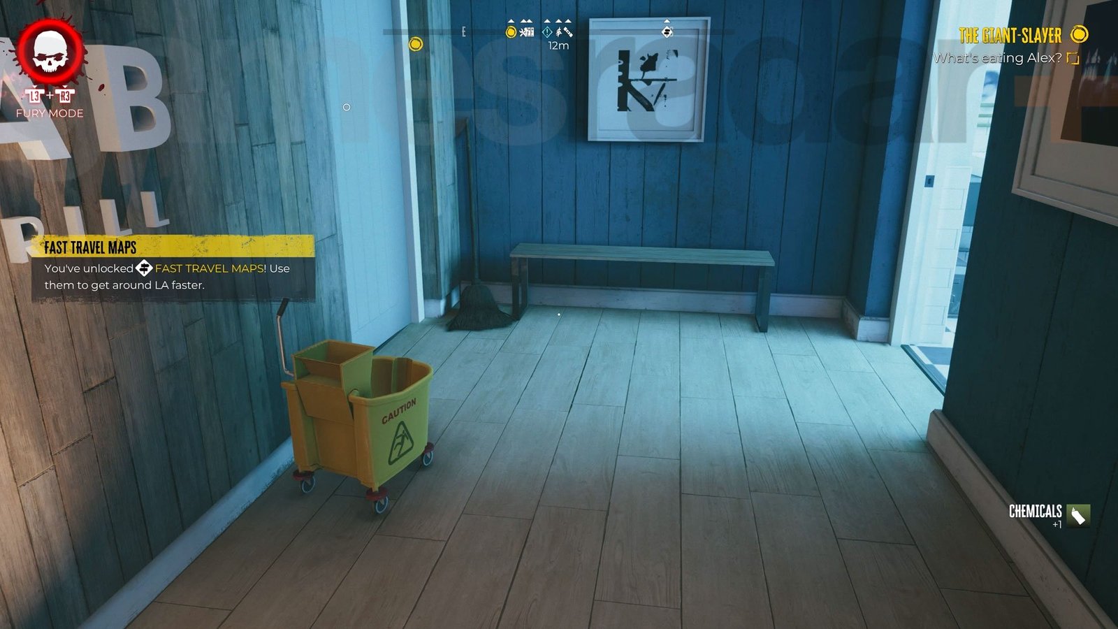 How to unlock fast travel in Dead Island 2