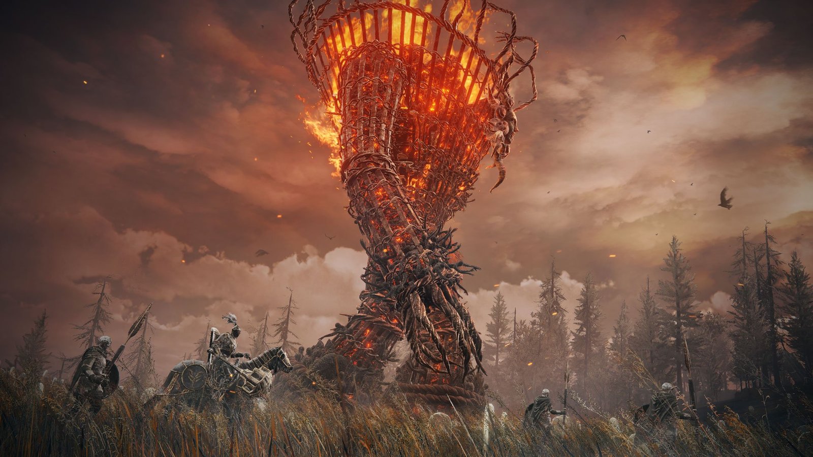 Elden Ring: Shadow of the Erdtree screenshot