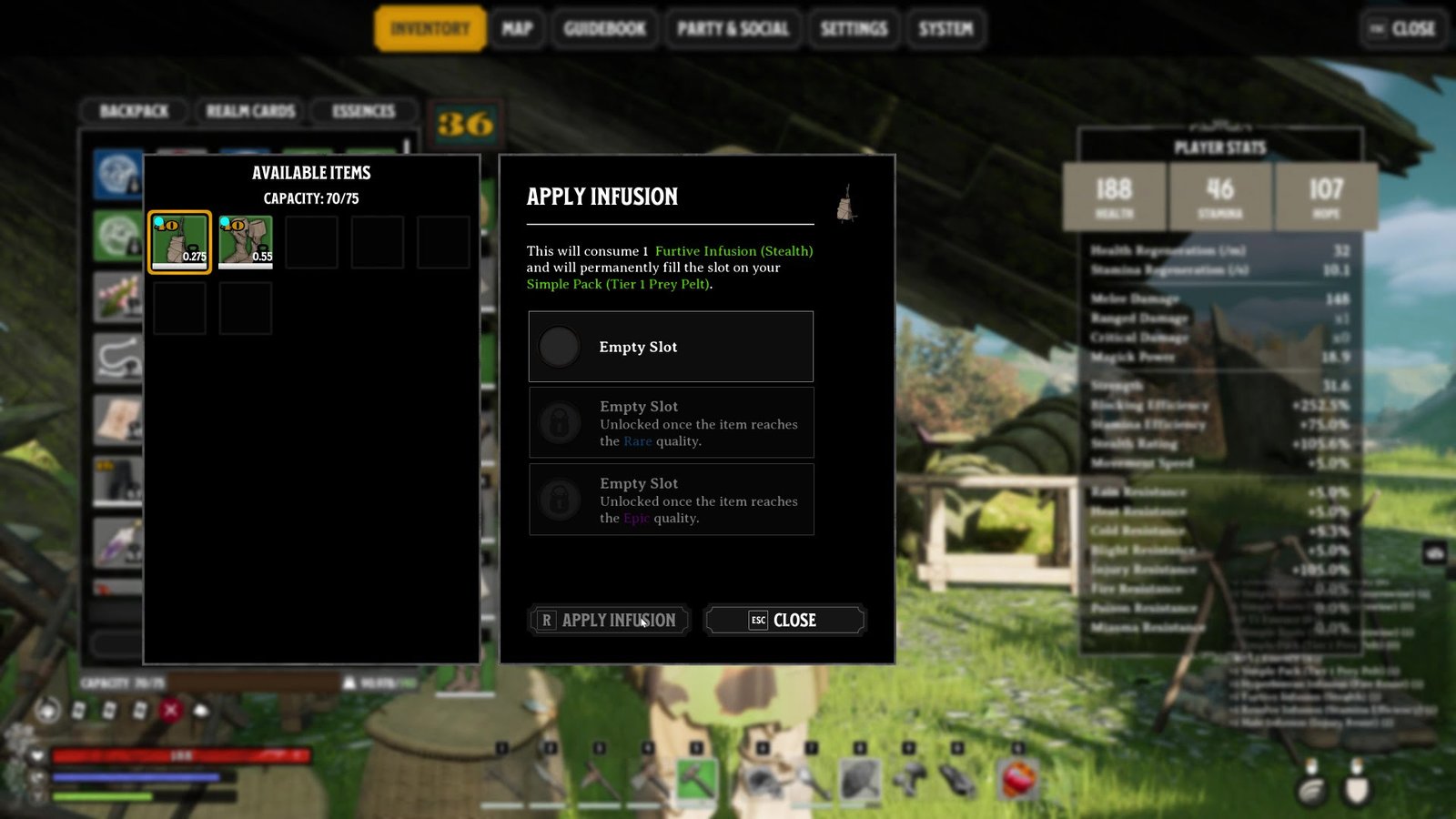 Nightingale Infusions