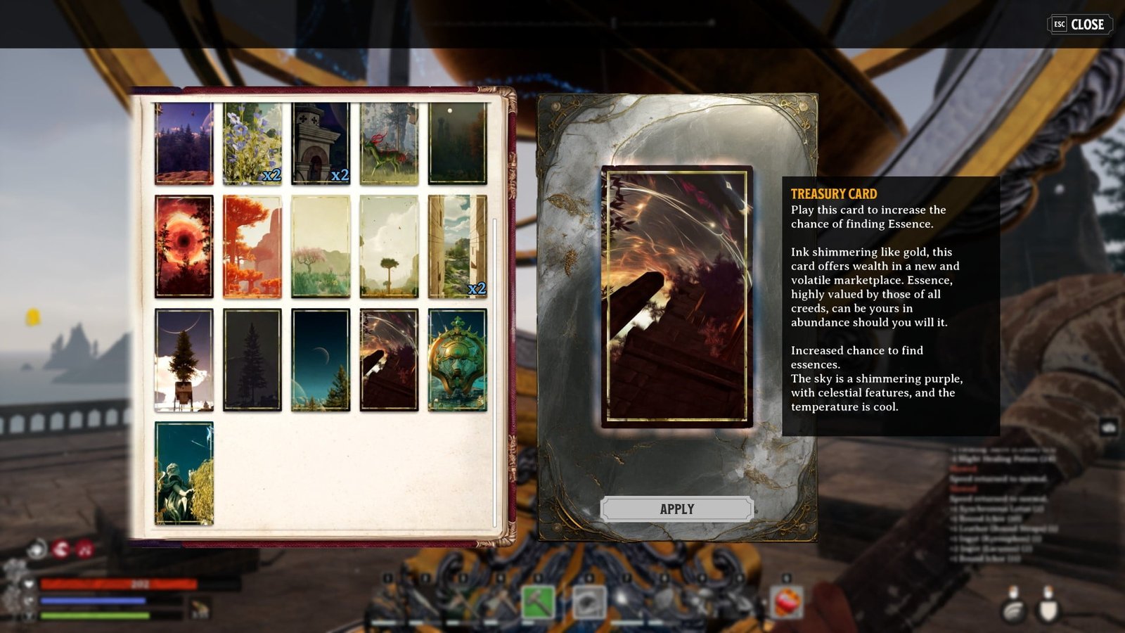 Nightingale T1 Essence