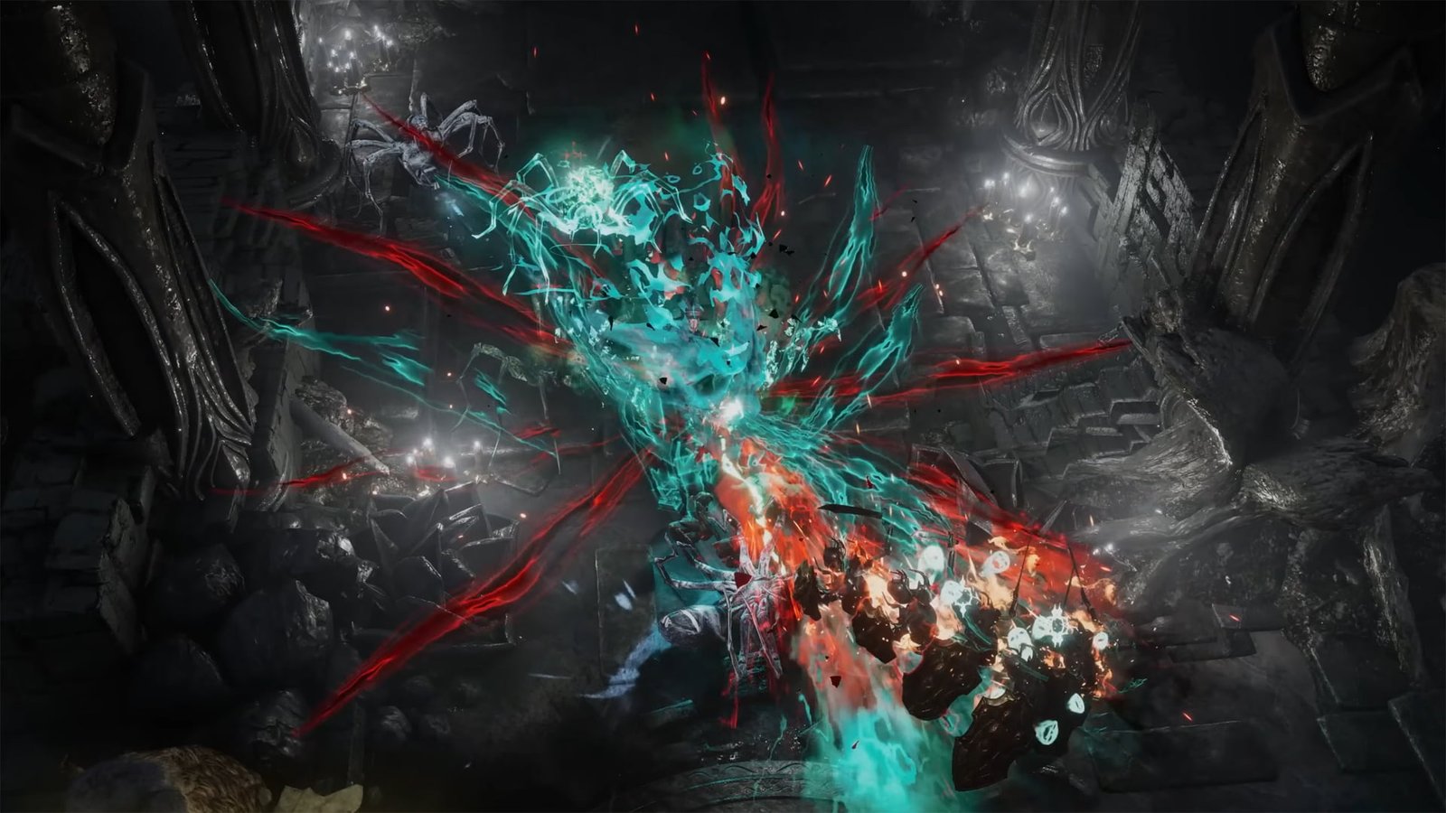 Last Epoch Warlock builds explained