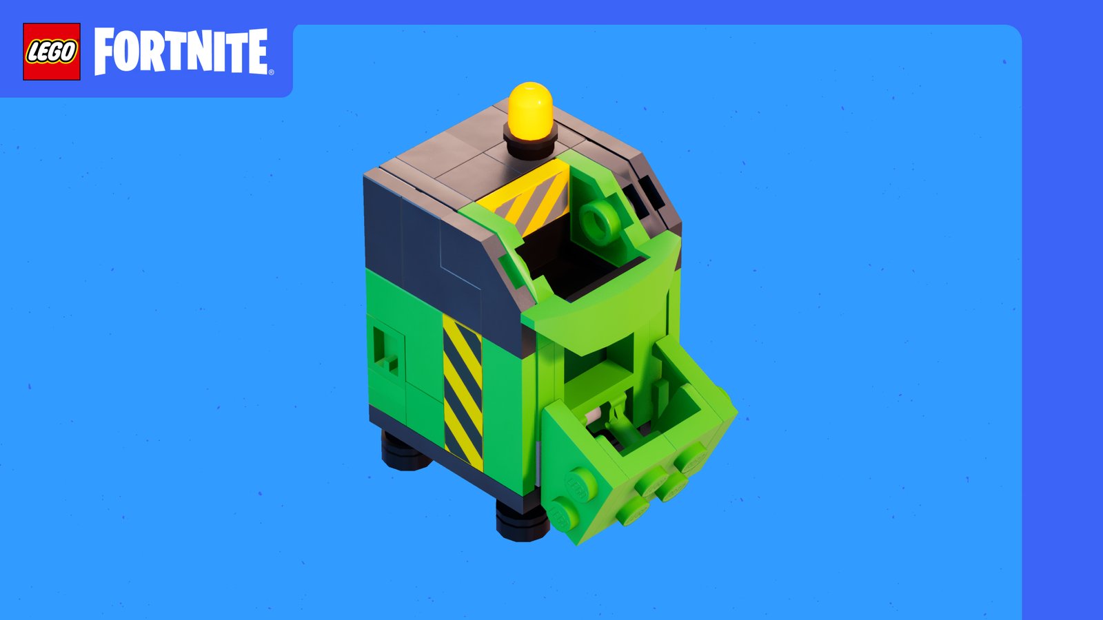 Lego Fortnite vehicles