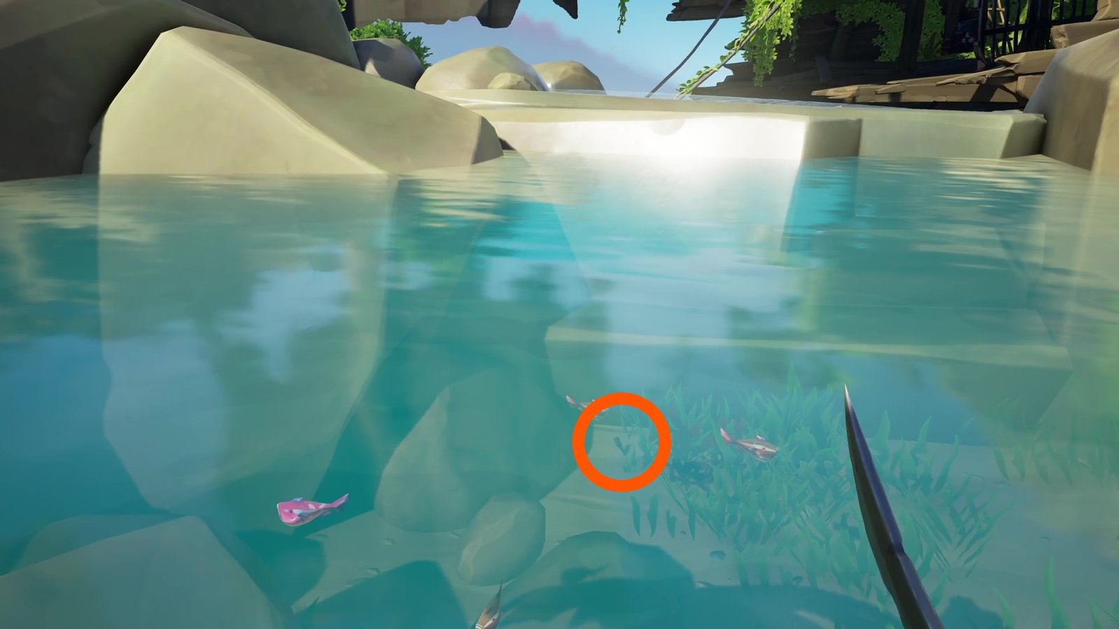 Sea of Thieves tutorial