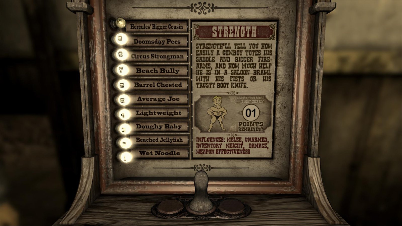 Fallout New Vegas