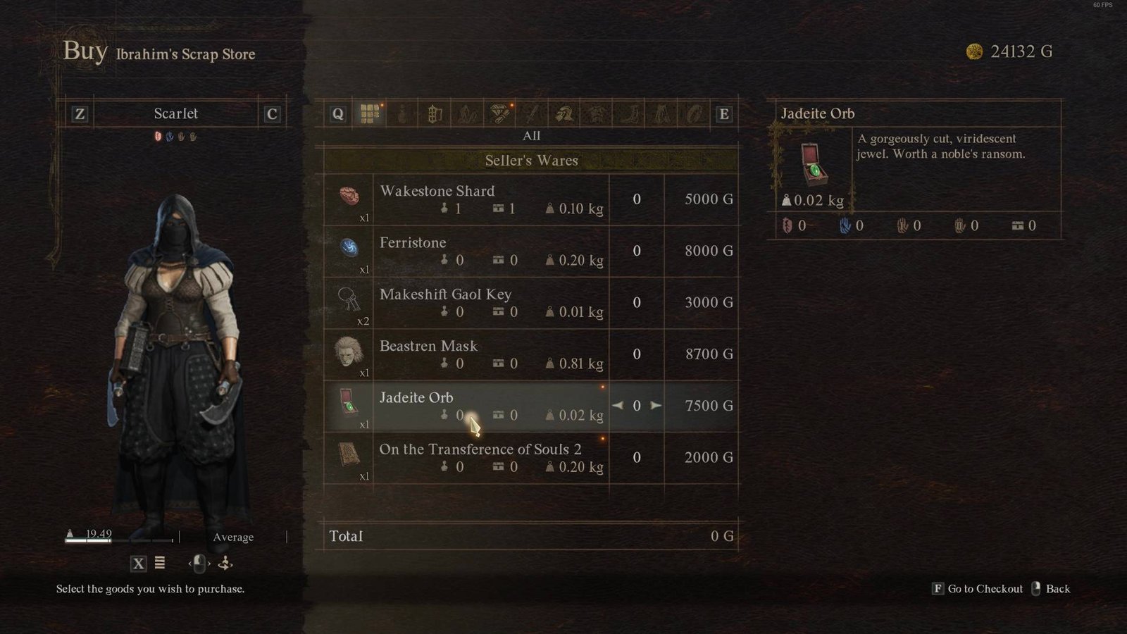 Where to find the Jadeite Orb in Dragon's Dogma 2