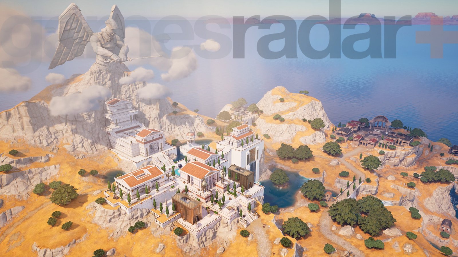 Fortnite map changes for Season 2 Chapter 5
