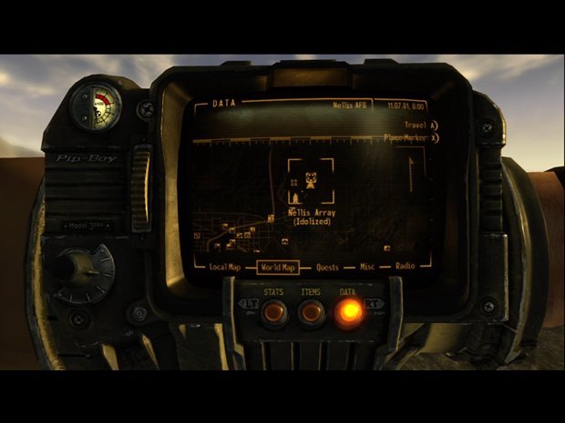 Fallout New Vegas Thump-Thump