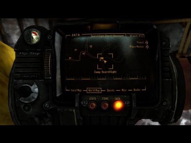 Holy Frag Grenades location