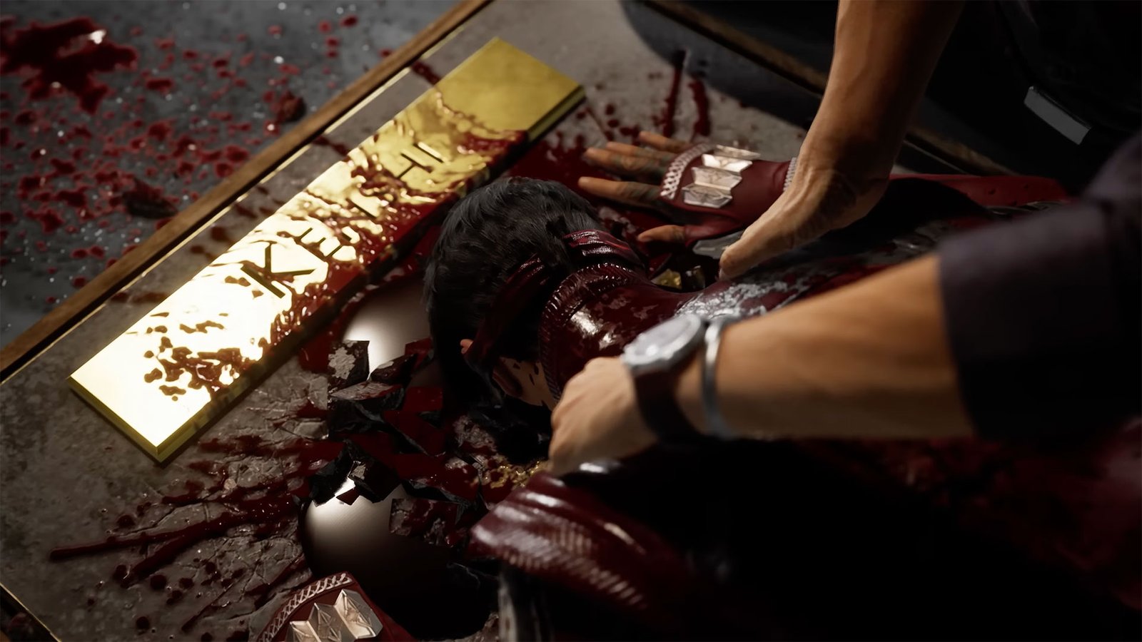 Mortal Kombat 1 fatalities