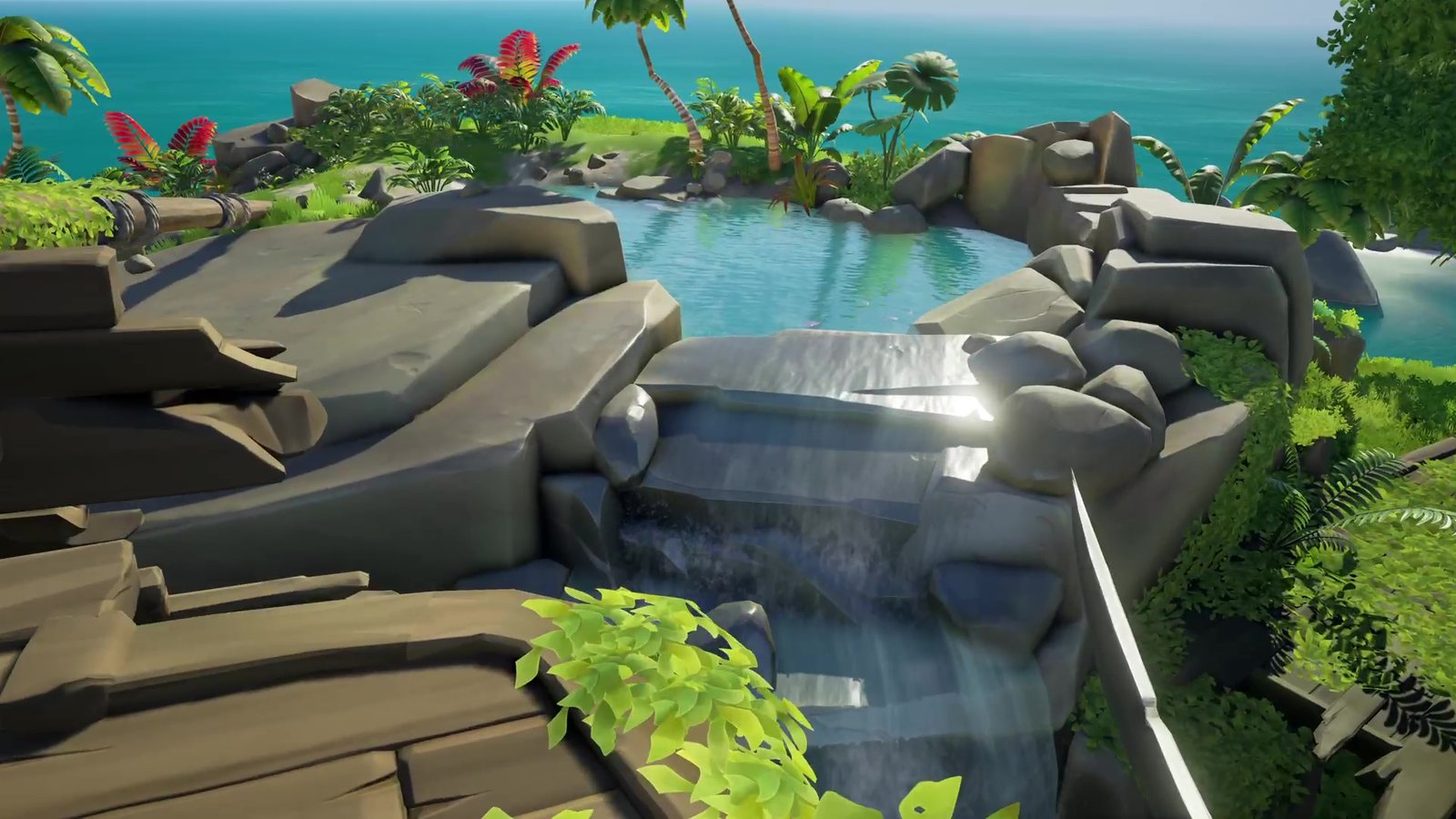 Sea of Thieves tutorial