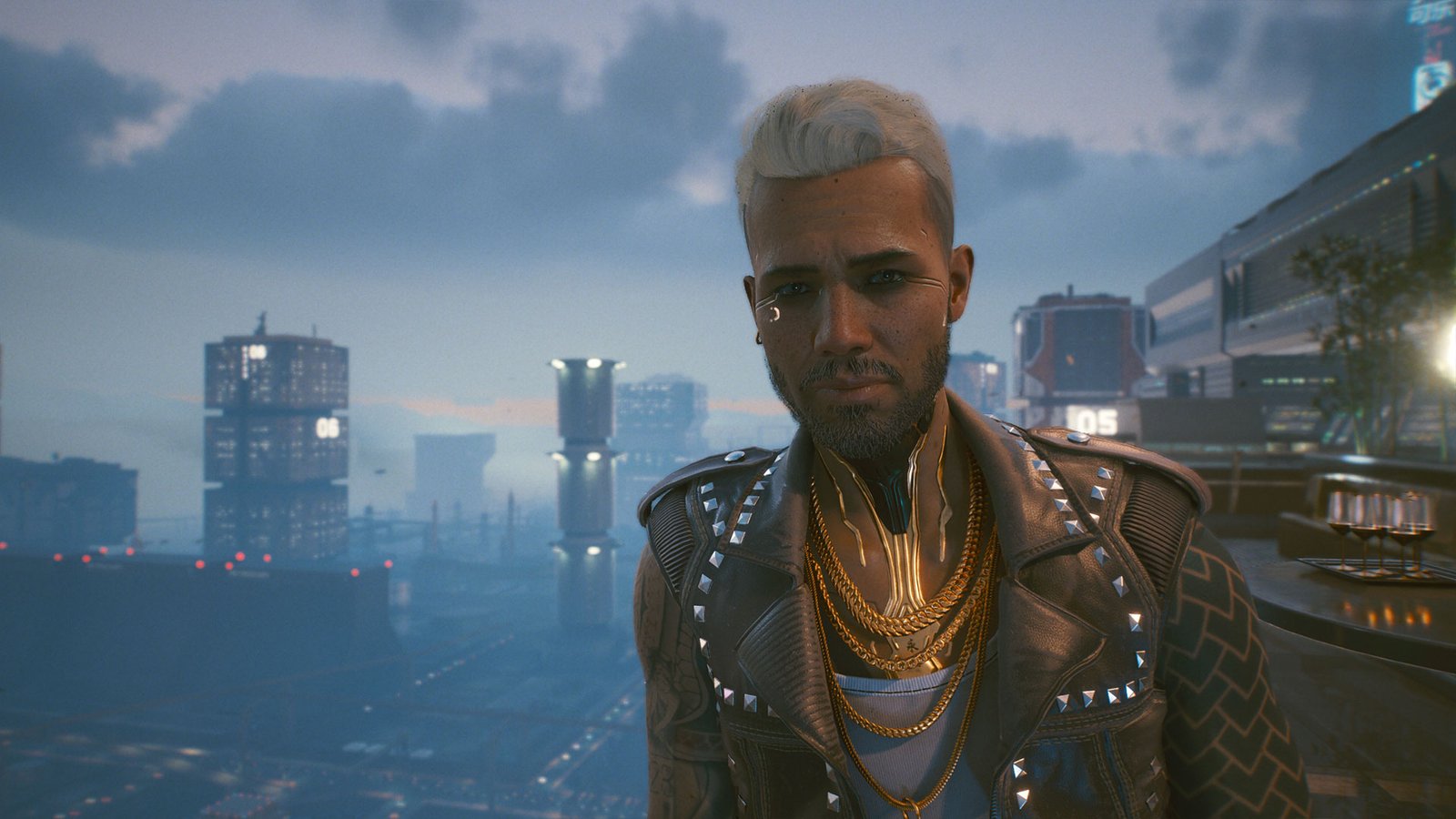 Cyberpunk 2077 Kerry Eurodyne romance