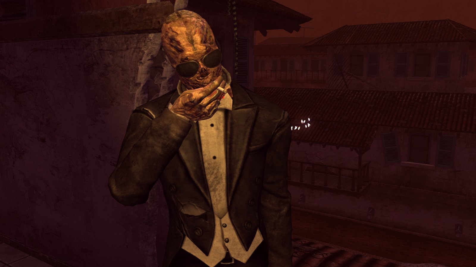 Fallout New Vegas pacifist build