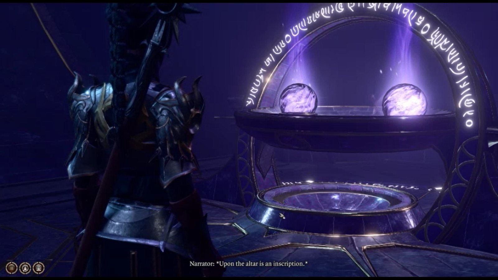 Baldur's Gate 3 Gauntlet of Shar