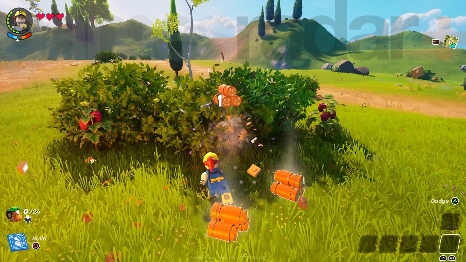 Lego Fortnite