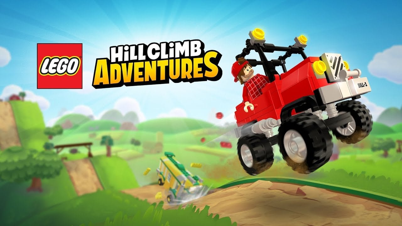 Готовы к восхождению? Предварительная регистрация на LEGO Hill Climb  Adventures! - gg-view.com