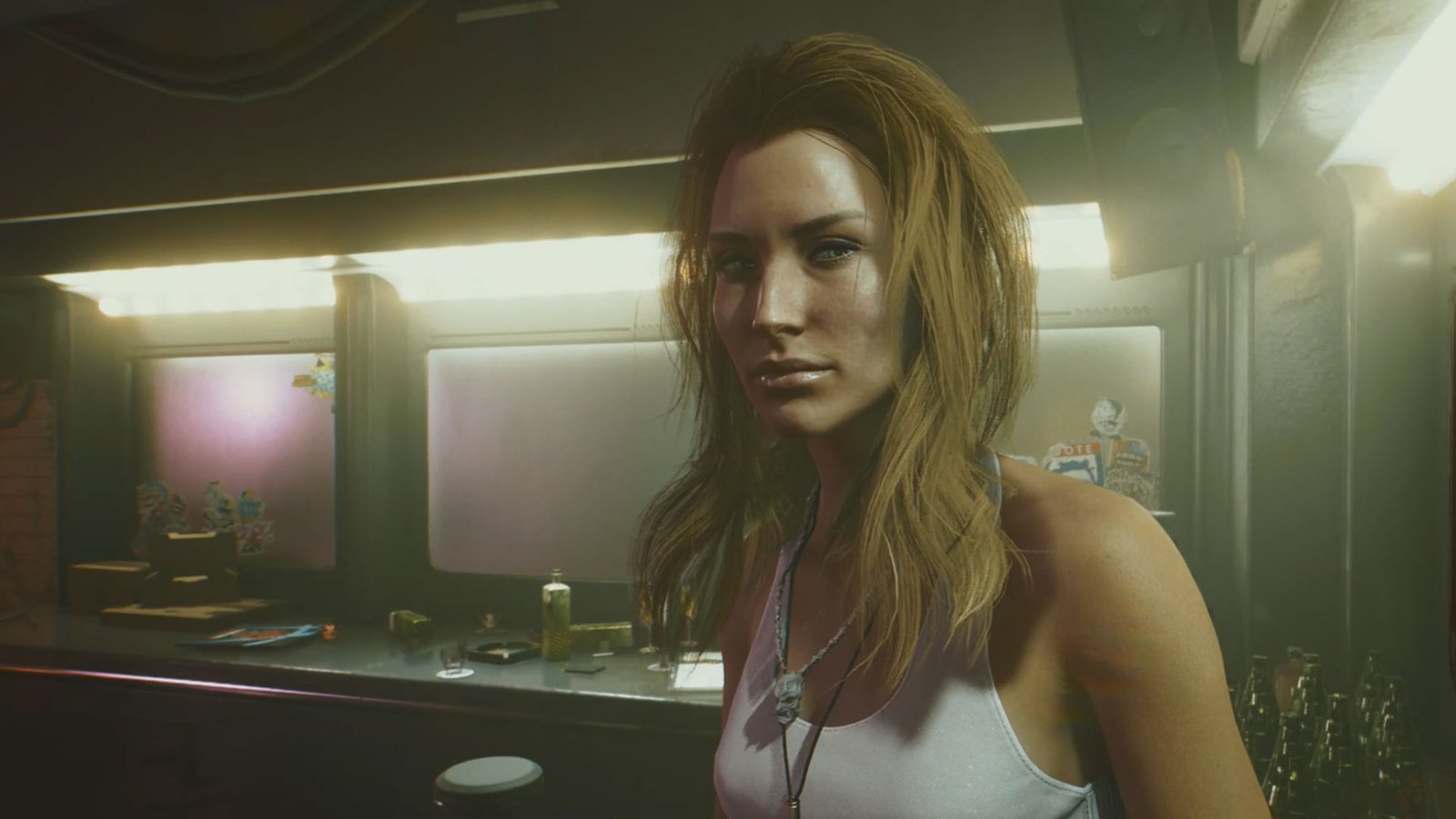 Cyberpunk 2077 Alt Cunningham romance