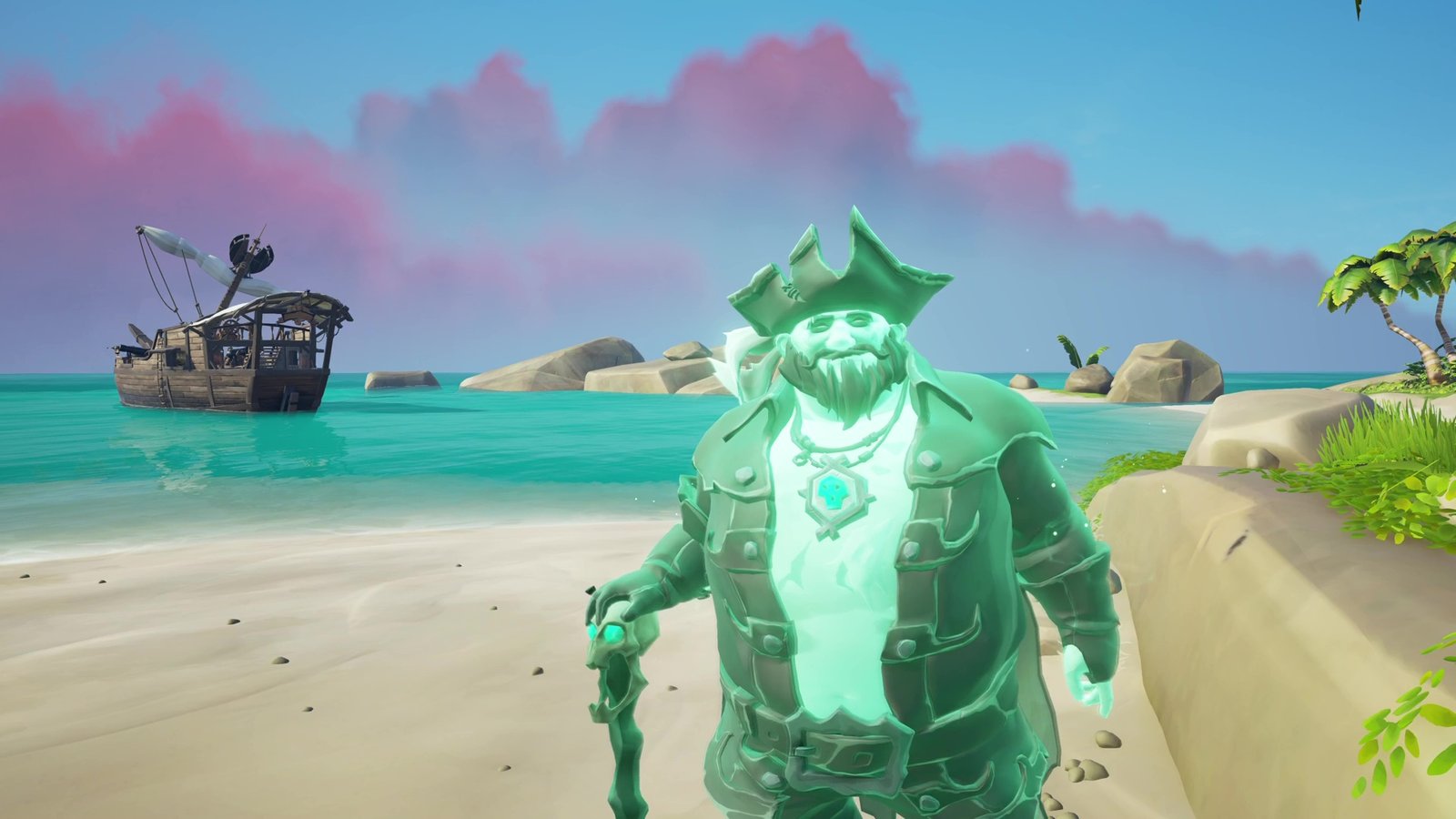 Sea of Thieves tutorial