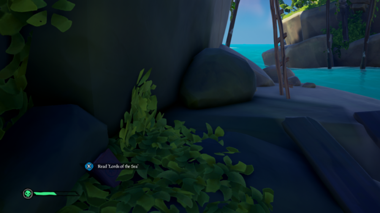 Sea of Thieves Maiden Voyage Lords of the Sea