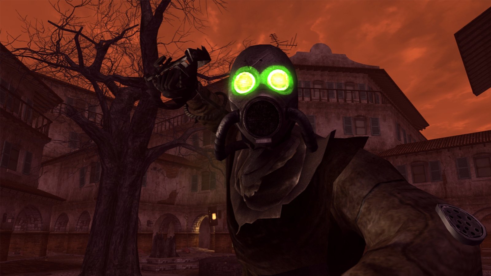 Fallout New Vegas Melee Warrior build
