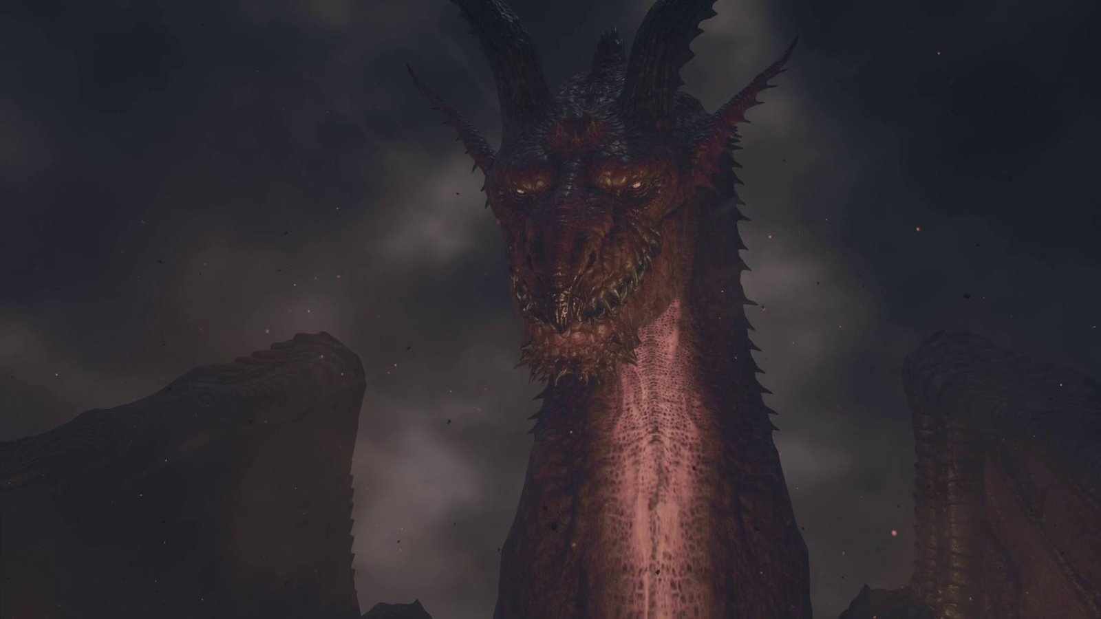 Dragons Dogma 2 Red Dragon